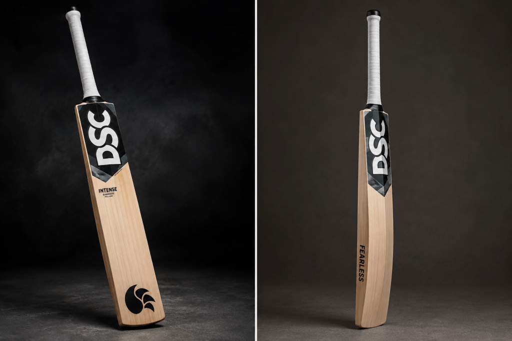 Dsc bat from agrawal sports, best shop in Varanasi